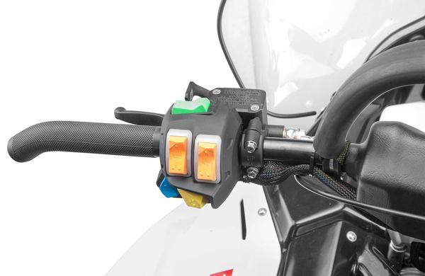 Снегоход STELS АТАМАН SA800T 2.0 в Кемерово