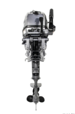 Лодочный мотор APACHE T9.9(20) BS в Кемерово