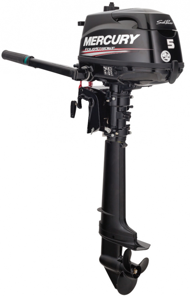 ЛОДОЧНЫЙ МОТОР MERCURY F5 ML SailPower в Кемерово