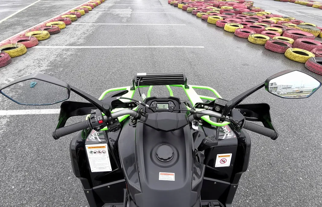 Квадроцикл PROMAX RENEGADE 280 WINCH PRO (2025) в Кемерово