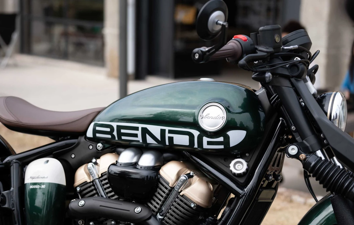 Мотоцикл Benda Napoleon 250 в Кемерово