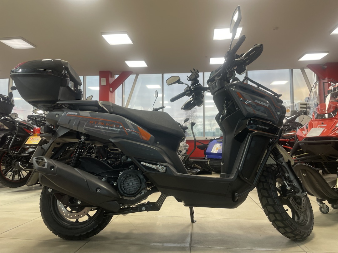 Скутер PROMAX STALKER ARMY 240(49) в Кемерово