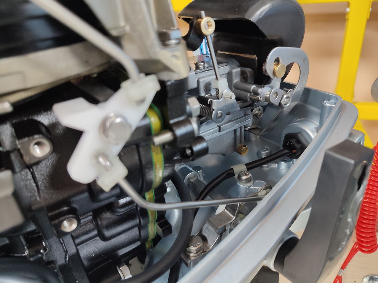 Лодочный мотор PROMAX SP9.9FHS (20) PRO в Кемерово