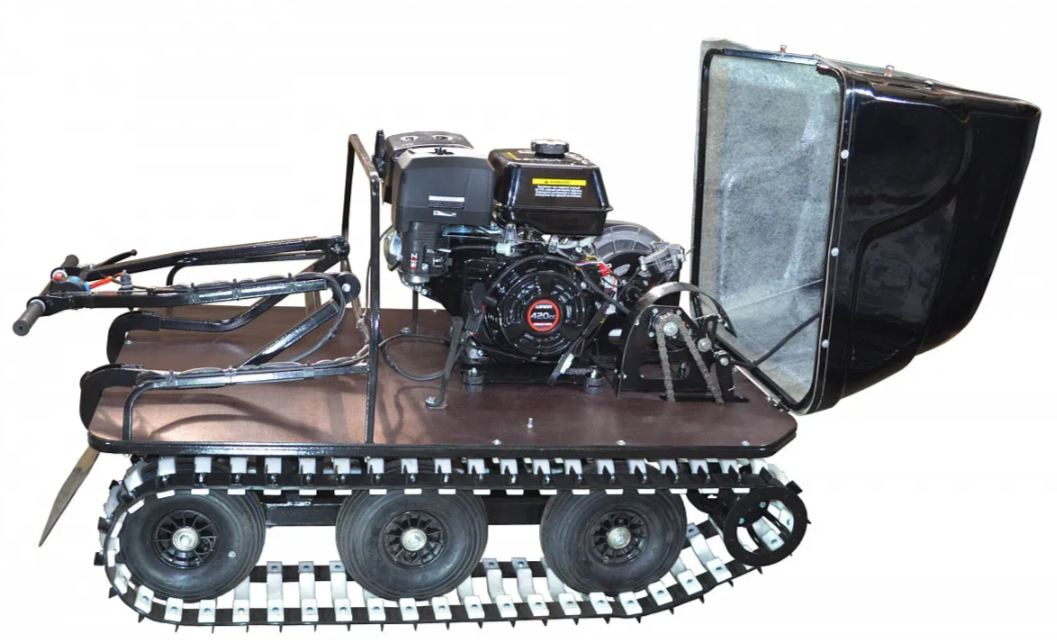 Мотобуксировщик вездеход KOiRA T15 E (электростартер) в Кемерово