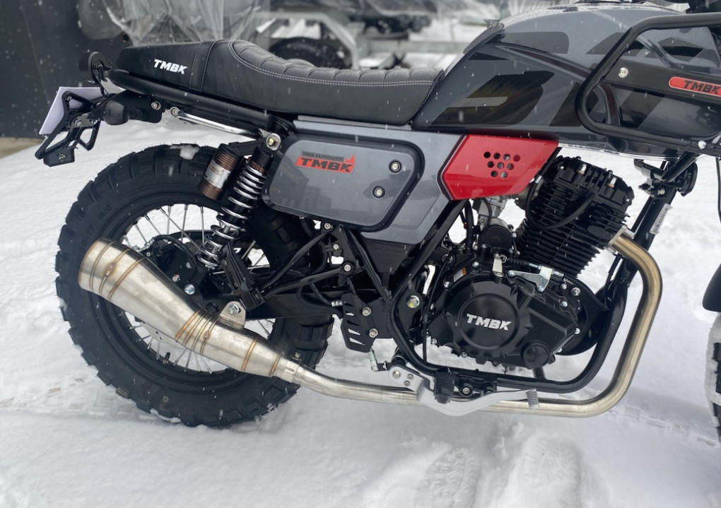 Мотоцикл TMBK FAHRENHEIT 250 (165 FMM) в Кемерово