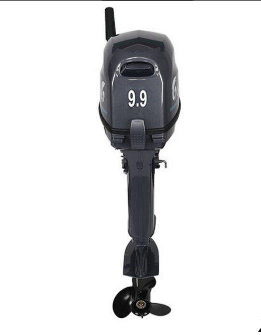 Лодочный мотор ALLFA CG T9,9 BW S MAX в Кемерово