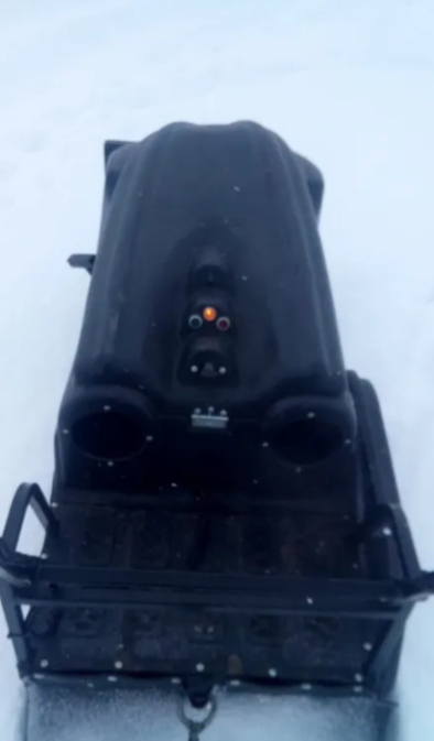 Мотобуксировщик LEBEDEV MOTORS LVR500 в Кемерово