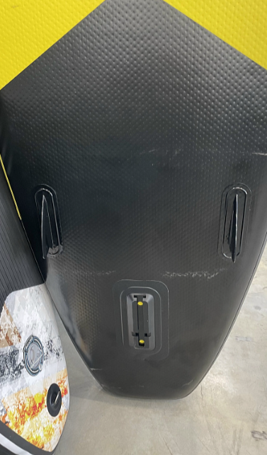 SUP ДОСКА-КАЯК 2 В 1 RAIDEX ALOHA YELLO 10.6’ (320СМ) в Кемерово