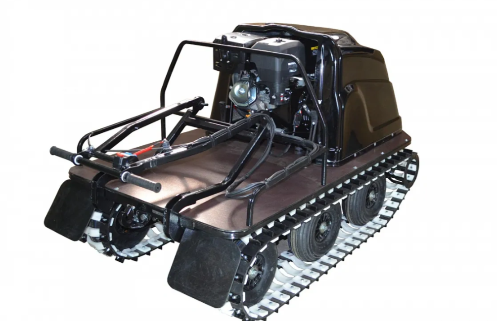 Мотобуксировщик вездеход KOiRA T15 E (электростартер) в Кемерово