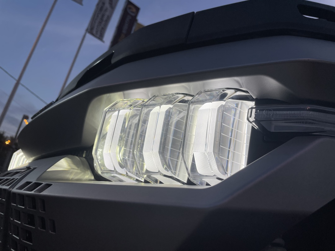 Квадроцикл BENDA Redstone 550 R2 в Кемерово