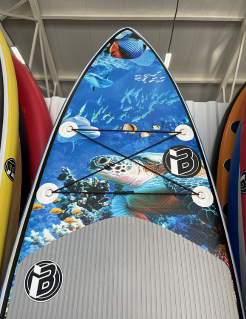 SUP (САП) ДОСКА RAIDEX I BOARD 11’ (332СМ) N 18 в Кемерово