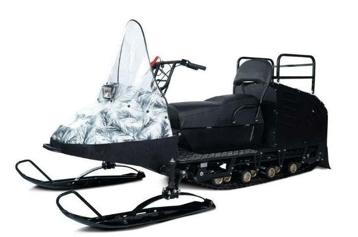 Миниснегоход Бурлак-М Егерь Стандарт 15 л.с. в Кемерово