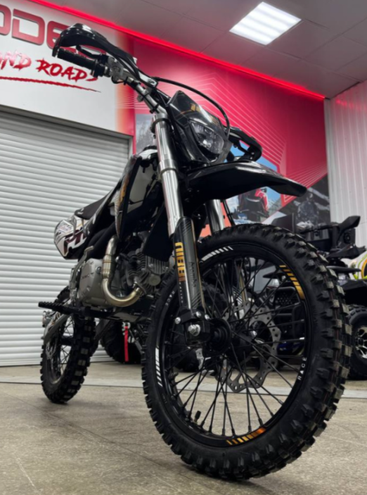 Мотоцикл (питбайк) PROMAX FIDET (ФАЙДЕТ) 190E PRO 17/14 в Кемерово