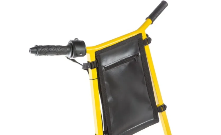 Мотобуксировщик LEBEDEV MOTORS РЕКС RA380 в Кемерово