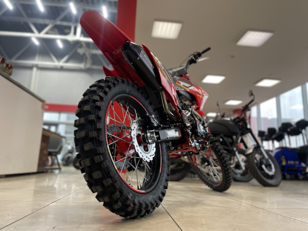 Кроссовый мотоцикл FAIDET K1 PR300 в Кемерово
