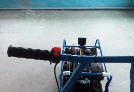 Мотобуксировщик ЮКОН 380 7 л.с. в Кемерово