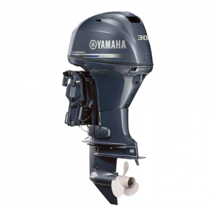 Лодочный мотор YAMAHA F30BEHDL в Кемерово