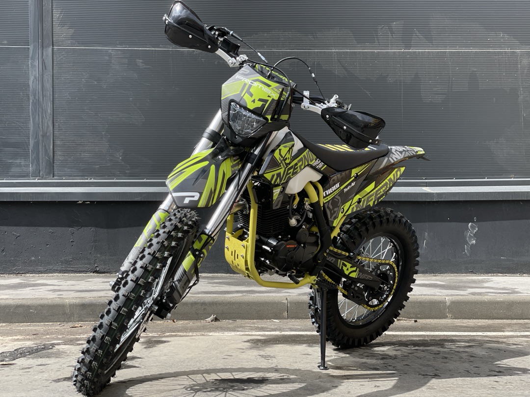 Кроссовый мотоцикл PROMAX INFERNO 380 (4 valves, 6 gears) в Кемерово