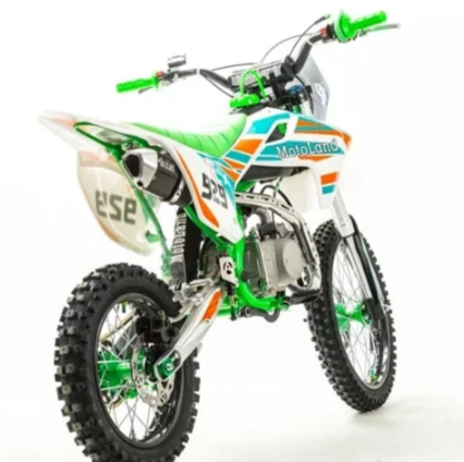 Питбайк MOTOLAND (МОТОЛЕНД) Кросс 125 TCX125 E в Кемерово
