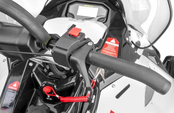 Снегоход STELS АТАМАН SA800T 2.0 в Кемерово