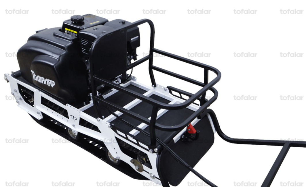 Мотобуксировщик Тофалар 500 классик в Кемерово