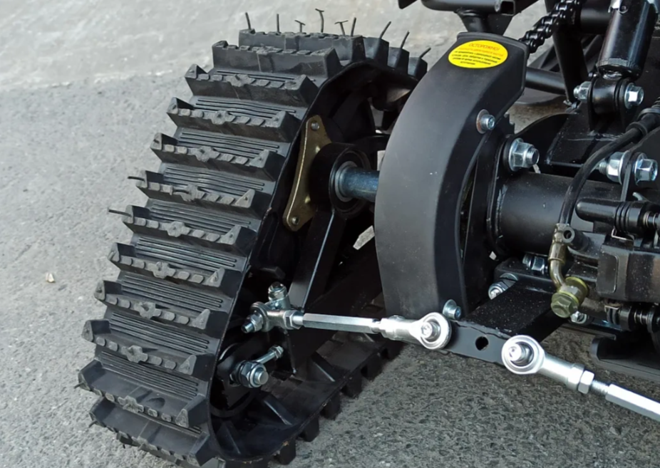 Квадроцикл PROMAX SNOW-RRO 150 + зимний комплект в Кемерово