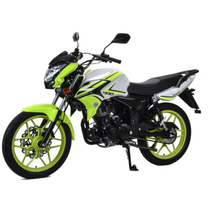 Мотоцикл MOTOLAND (МОТОЛЕНД) 200 SPRINT в Кемерово