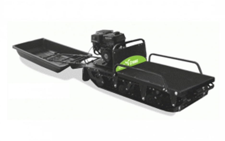 Мотобуксировщик CRONUS CR9V ОТКРЫТЫЙ в Кемерово