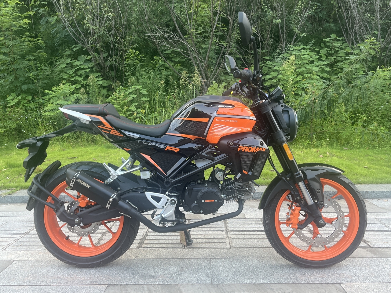 Мопед PROMAX CB130R (49) в Кемерово