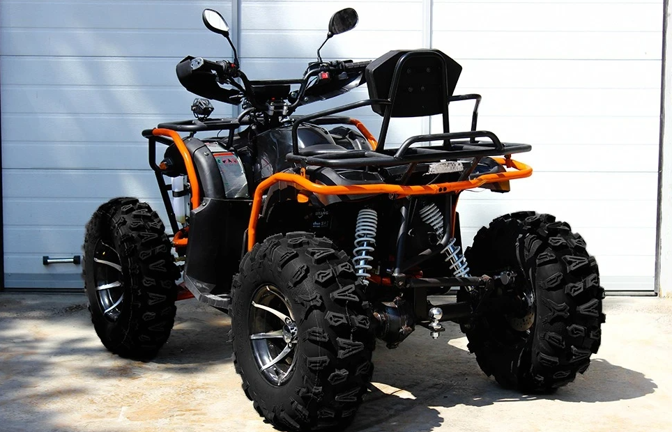 Квадроцикл PROMAX 380 4X4 ALL ROAD (2025) в Кемерово