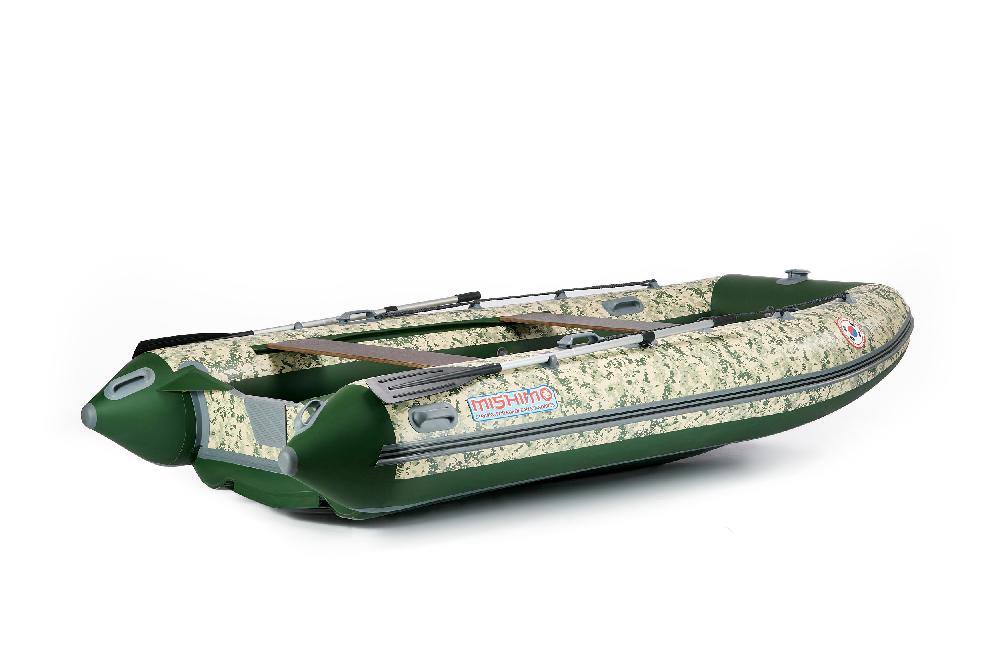 Лодка MISHIMO RAPID 380 PRO в Кемерово