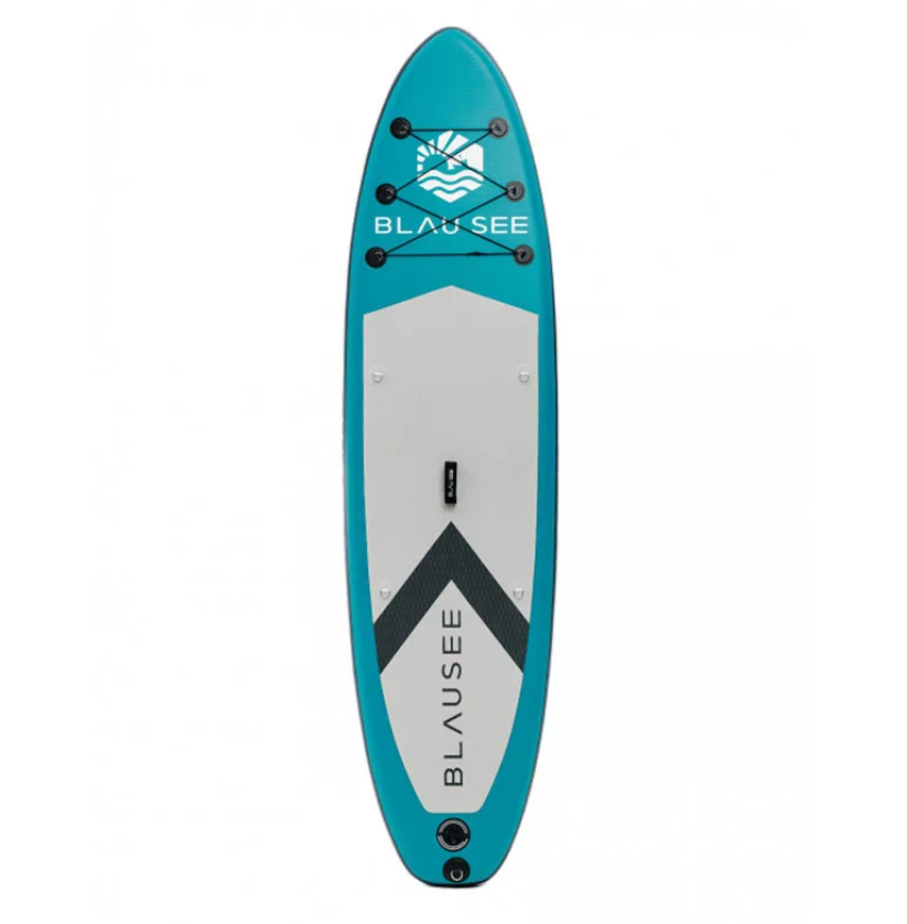 НАДУВНОЙ SUP-BOARD BUSINESS LIGHT BLUE 10,6 в Кемерово