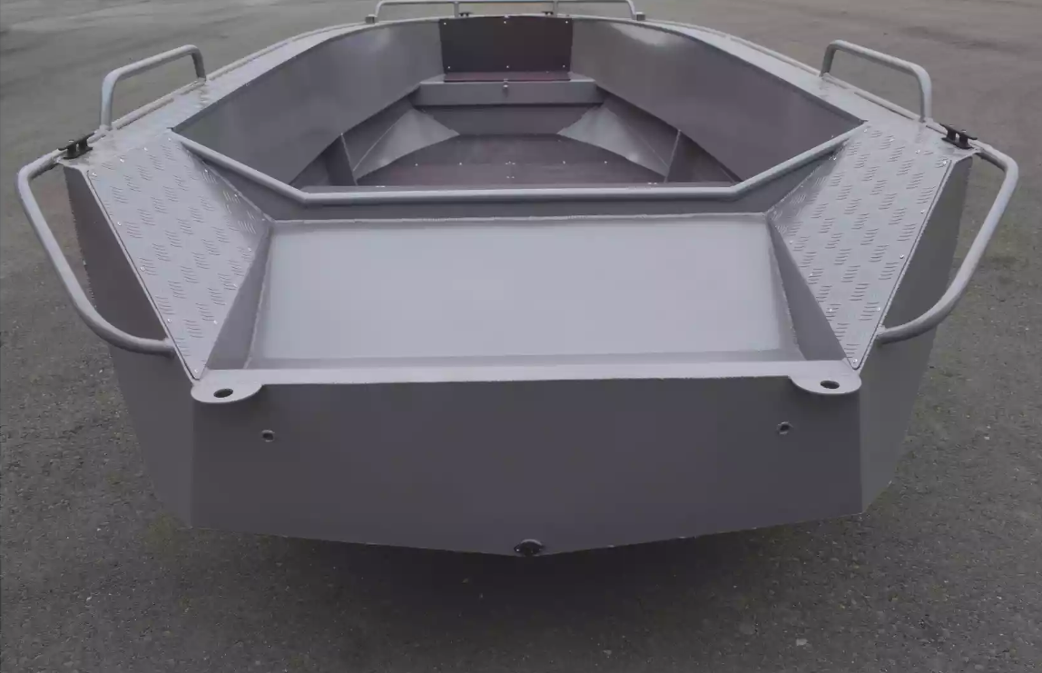 Алюминиевая лодка Wyatboat-490 P в Кемерово