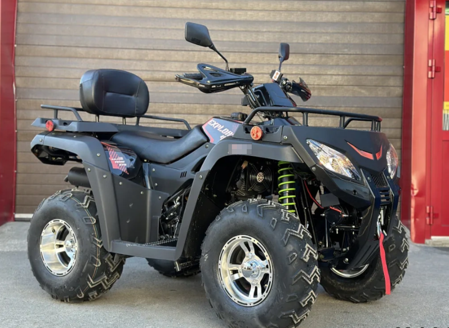 Квадроцикл GBM EXPLORER 400 NEW PREMIUM в Кемерово