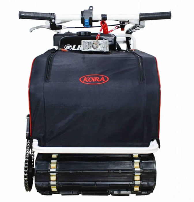 Компактная мотособака "Богатырь" mini 15Е (127 см) с электростартером в Кемерово