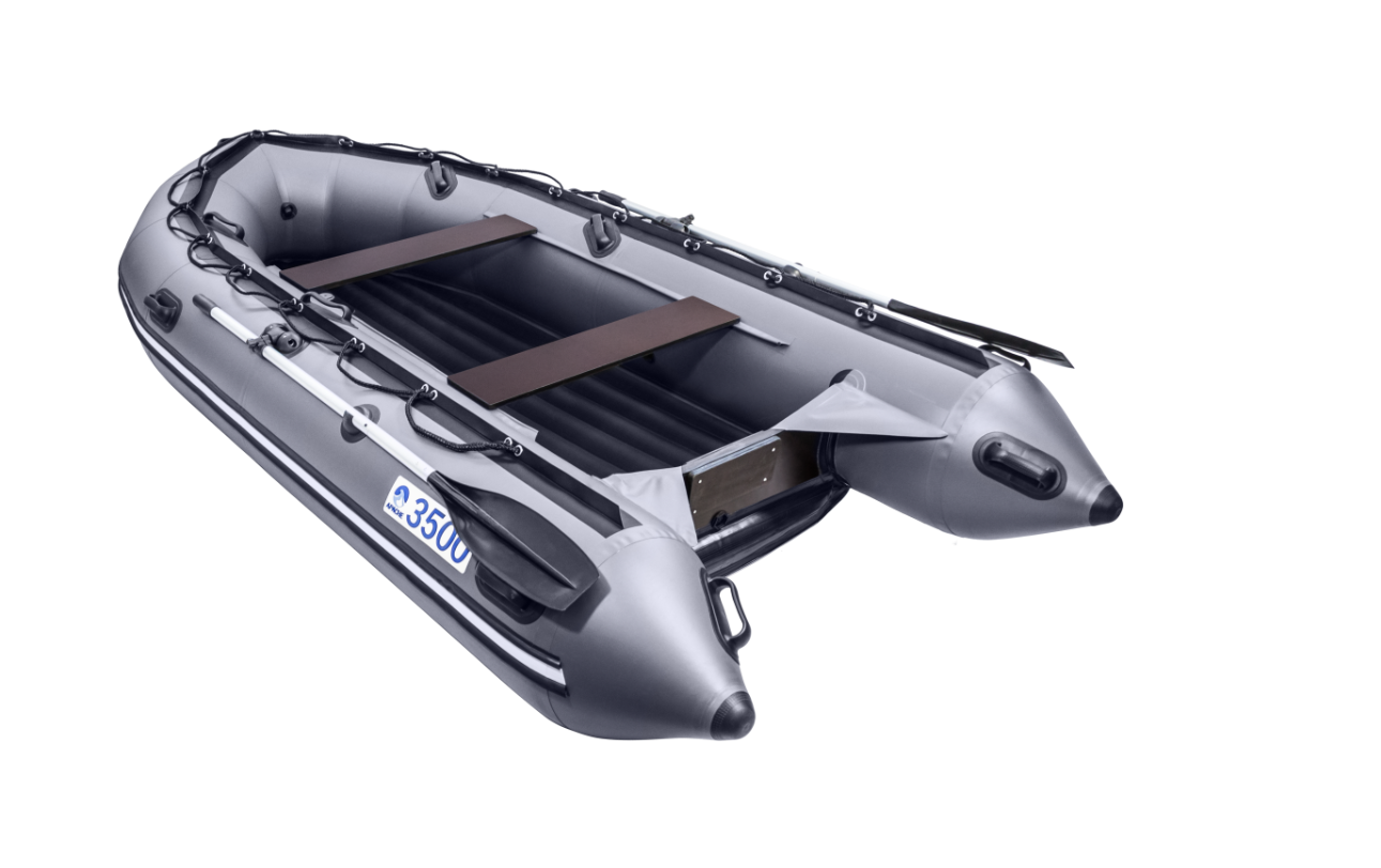 Лодка APACHE 3500 НДНД в Кемерово