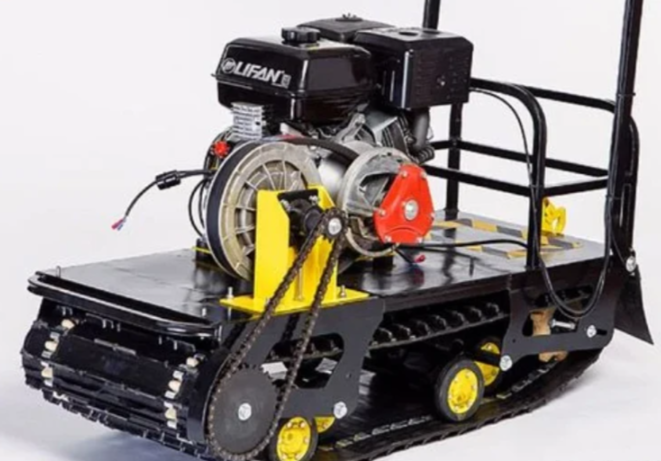 Мотобуксировщик FISHRIDE КОМПАКТ 20 л.с. в Кемерово