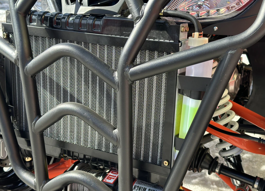 Квадроцикл PROMAX Фермер 350 4x4 ALL ROAD BASIC (2025) в Кемерово