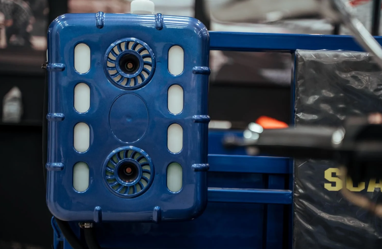 Трицикл CJ Scarab 350 в Кемерово