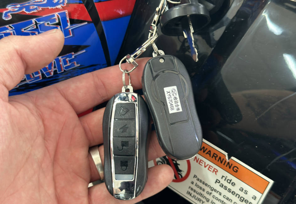 Квадроцикл GBM MAVERICK 222 NEW в Кемерово