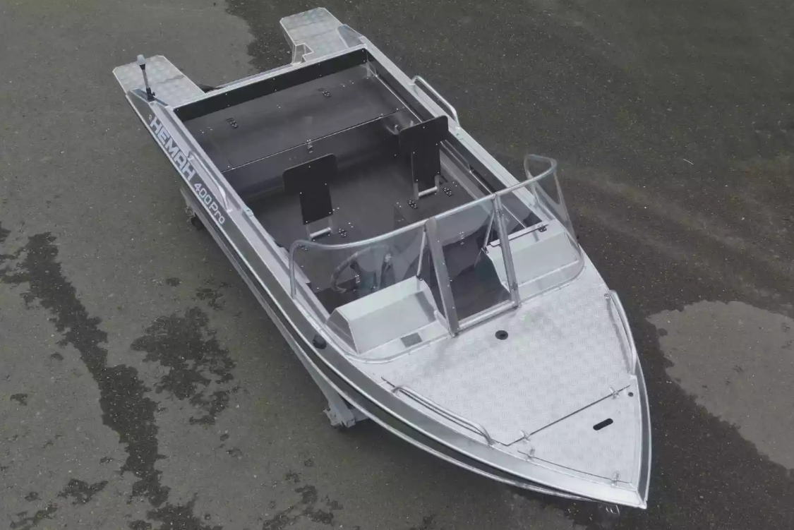 Алюминиевая лодка  Neman-400 PRO в Кемерово