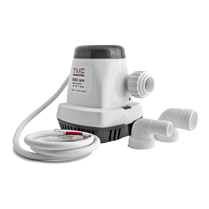 НАСОС ОСУШИТЕЛЬНЫЙ АВТОМАТИЧЕСКИЙ 600GPH 12В в Кемерово