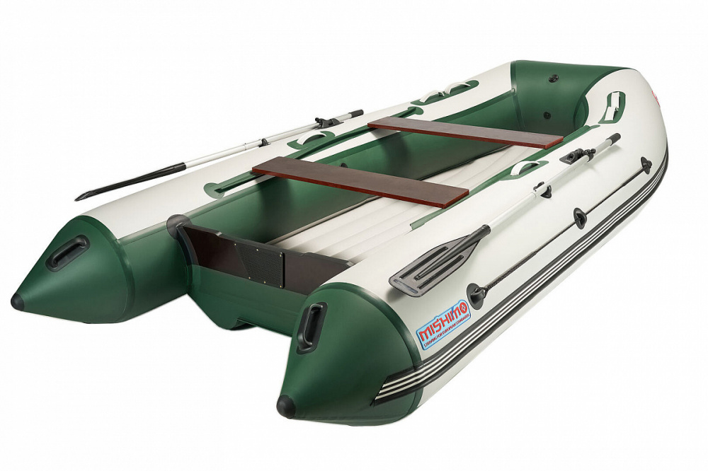 Лодка MISHIMO LITE DF 390 в Кемерово