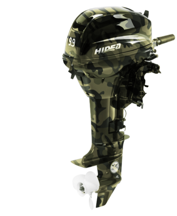 Лодочный мотор HIDEA HD9.9FHS в Кемерово