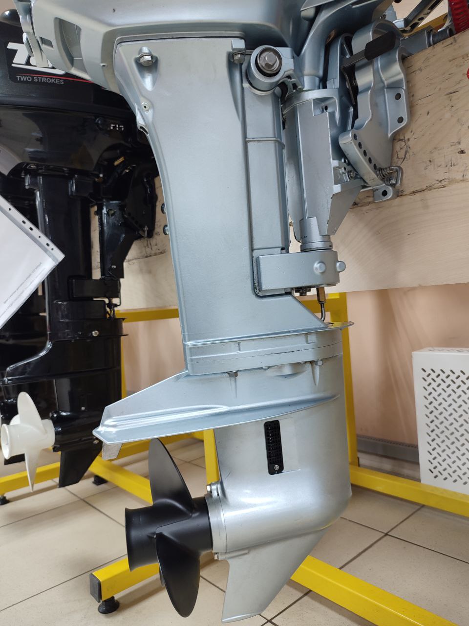 Лодочный мотор PROMAX SP9.9FHS (20) PRO в Кемерово