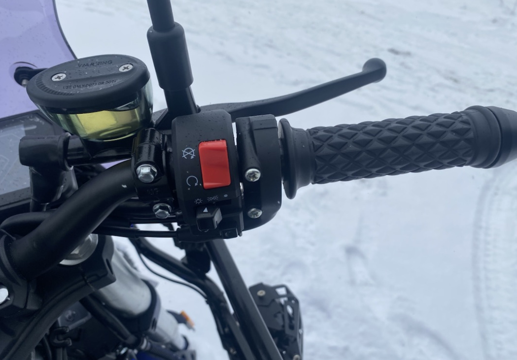 Мотоцикл TMBK FAHRENHEIT 250 (165 FMM) в Кемерово