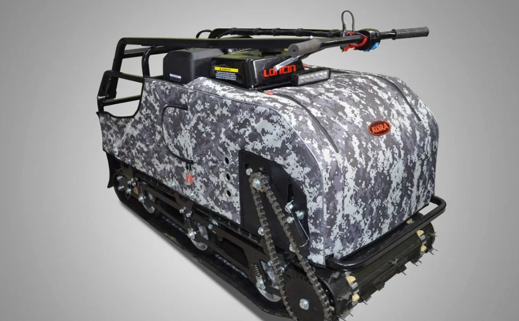 Мотобуксировщик "Богатырь" 15R в Кемерово