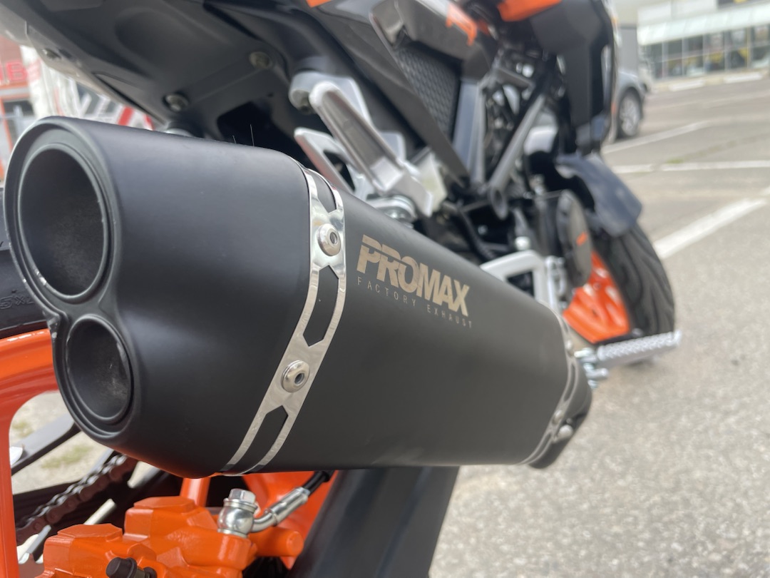 Мопед PROMAX CB150R (49) в Кемерово