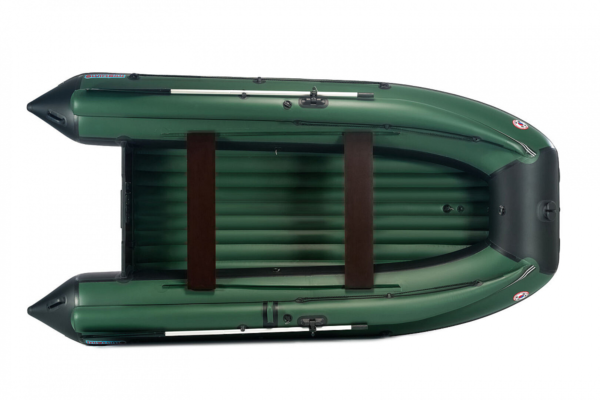 Лодка MISHIMO FAMILY LITE DF 390 в Кемерово