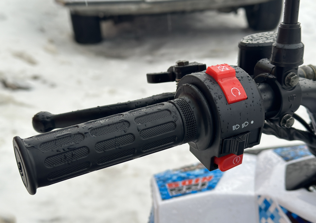 Квадроцикл PROMAX МАЙНКРАФТ KIDS 125 в Кемерово